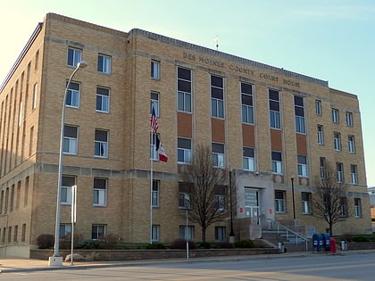 Des Moines County Court House