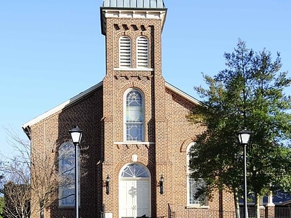 Unity Presbyterian Church Complex