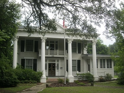 henry lee scarborough house sumter