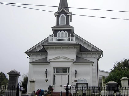 lewes presbyterian church