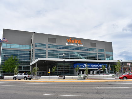 vivint arena salt lake city