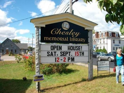 Chesley Memorial Library