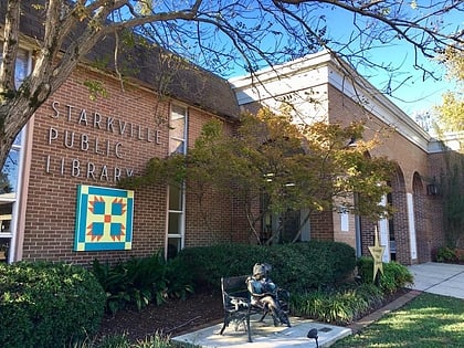 Starkville-Oktibbeha County Public Library System