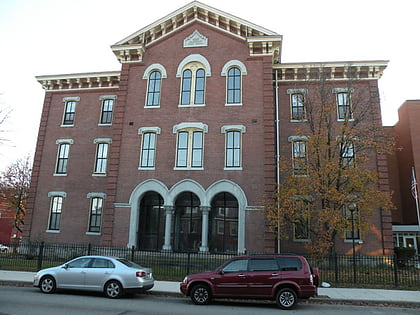 Samuel F. B. Morse School