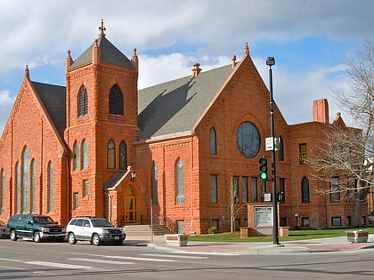 first united methodist church cheyenne