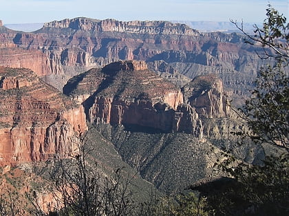 alsap butte grand canyon national park