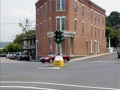 canajoharie historic district