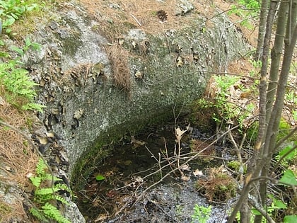 plummers ledge natural area