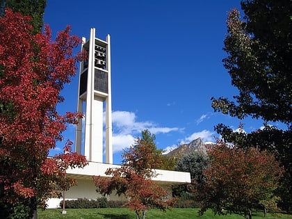brigham young university centennial carillon tower provo