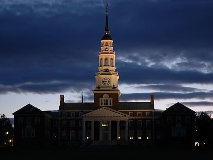 colby college waterville