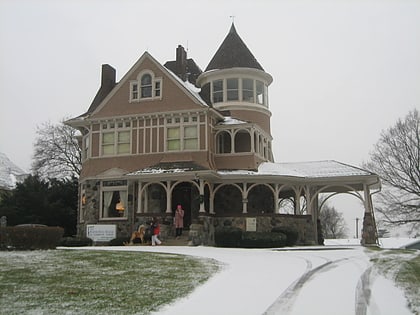 frederick b townsend house sycamore