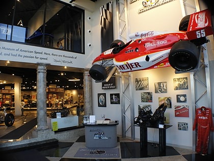 museum of american speed lincoln