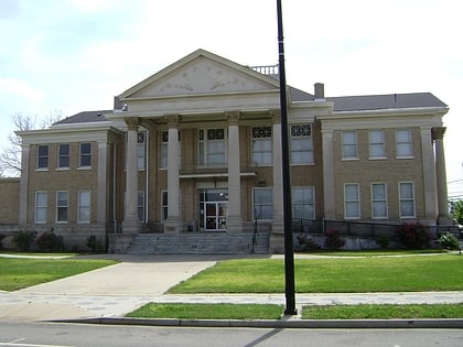 ben hill county courthouse fitzgerald