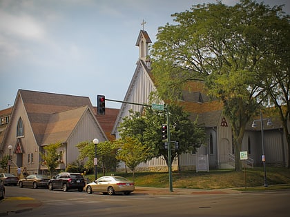 trinity episcopal church iowa city