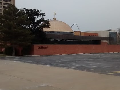 st raymond maronite cathedral st louis