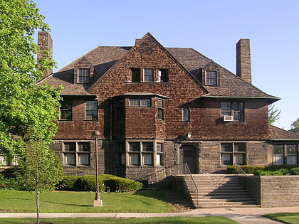 Charles Lang Freer House