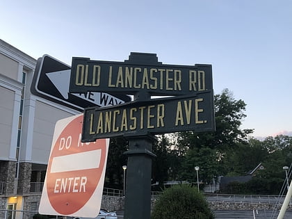 Philadelphia and Lancaster Turnpike