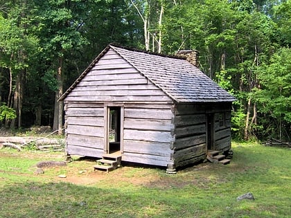 alex cole cabin great smoky mountains national park