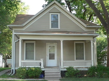 jasper newton bell house lincoln