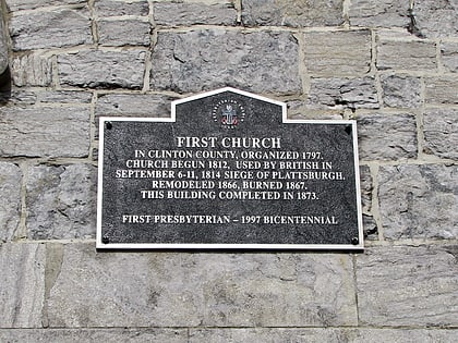 First Presbyterian Church