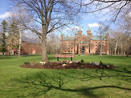 antioch college yellow springs