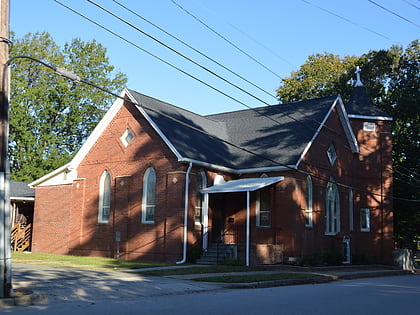 Berry O'Kelly Historic District