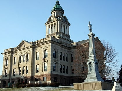 Winneshiek County Courthouse