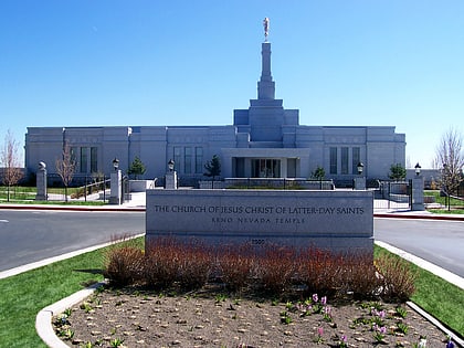 Temple mormon de Reno