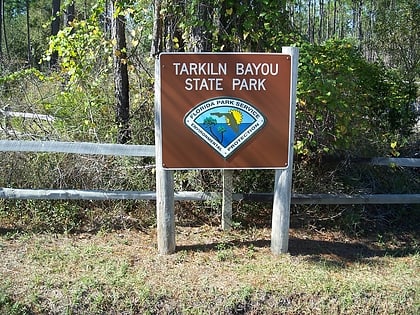 Park Stanowy Tarkiln Bayou Preserve