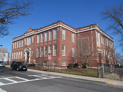benedict fenwick school boston
