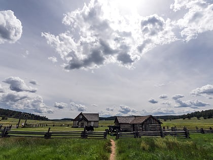 florissant fossil beds national monument