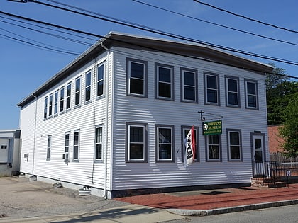 robbins museum middleborough