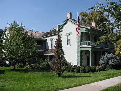 william and ann bringhurst house springville