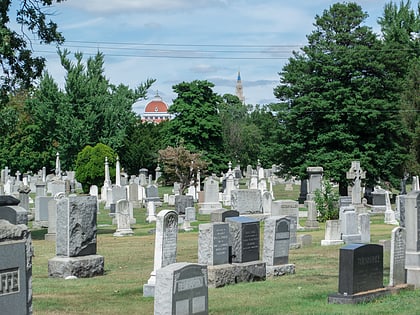 glenwood cemetery waszyngton