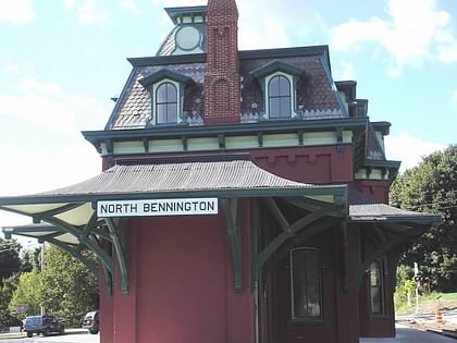 north bennington depot