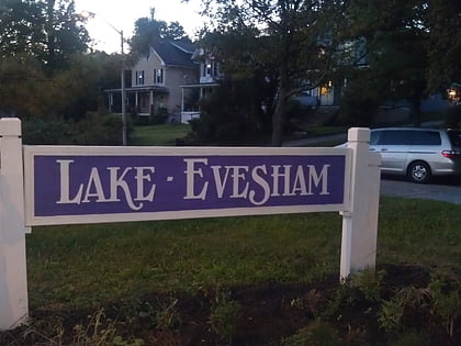 Lake–Evesham Historic District
