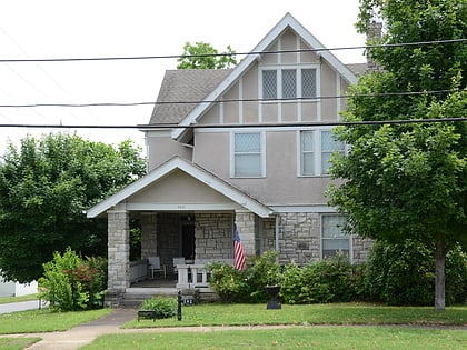 adler house batesville