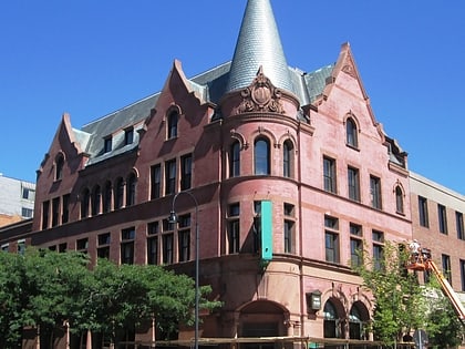 City Hall Park Historic District