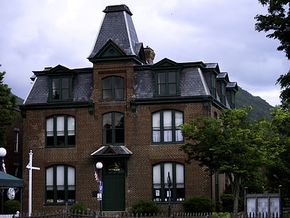 old courthouse buena vista