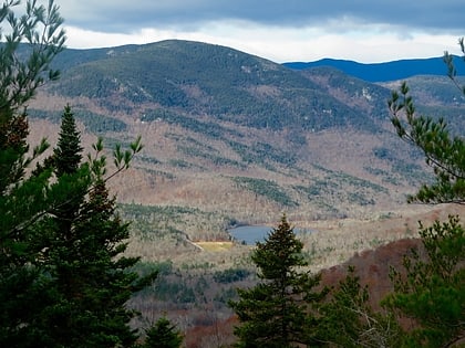 mount meader foret nationale de white mountain