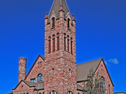 Central Methodist Episcopal Church