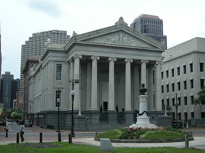 gallier hall new orleans
