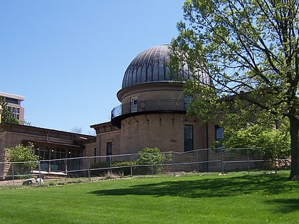 observatoire washburn madison