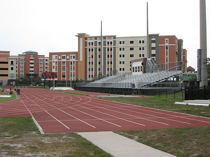 UCF Soccer and Track Stadium