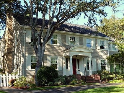 Frank Chamberlain Clark House