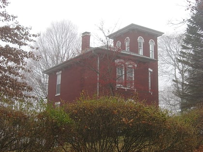 mcclelland layne house crawfordsville