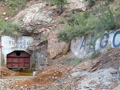 argo tunnel idaho springs