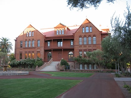 old main tempe