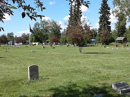 clay street cemetery fairbanks