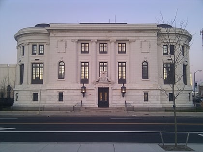 Carnegie Library Center